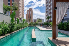 Terraço, Aconchegante, Gym, Ar, WiFi, PUCRS, Pet